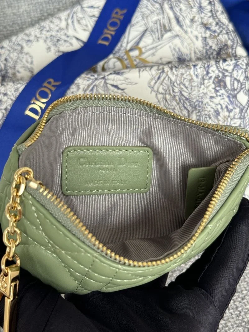 GoAnywhere Christian Dior Wallets Purse 45967