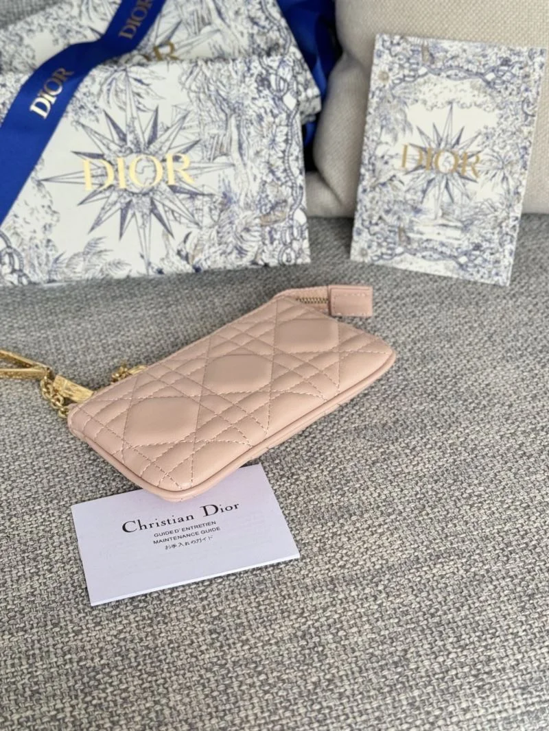 TimelessDesign Christian Dior Wallets Purse 45890