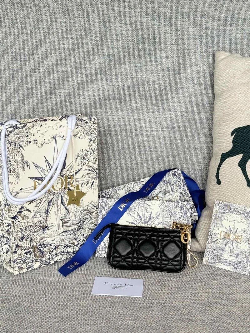 Christian Dior Wallets Purse AllSeason 45887