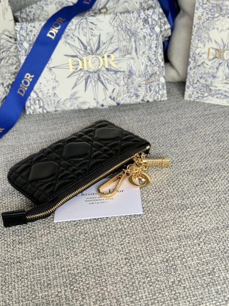 Christian Dior Wallets Purse AllSeason 45887