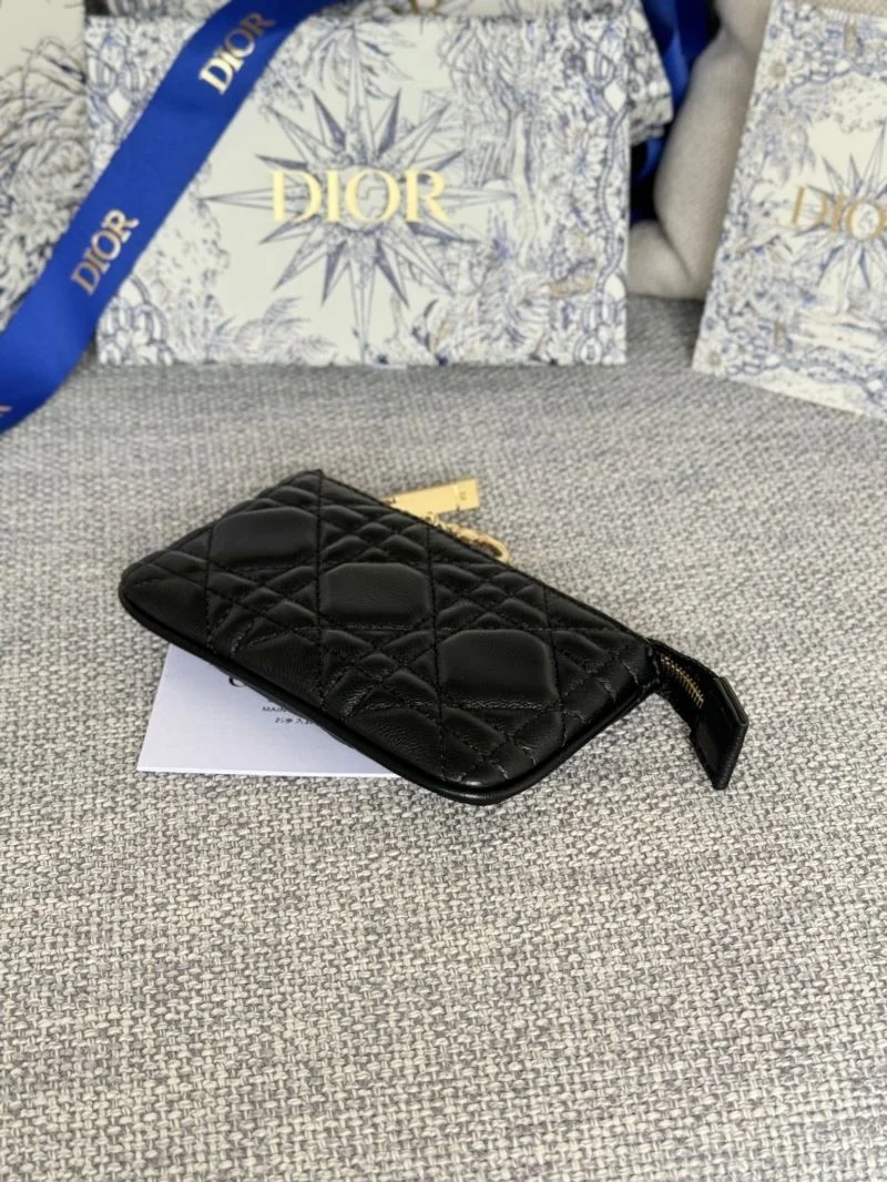 Christian Dior Wallets Purse AllSeason 45887