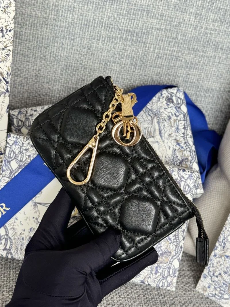 Christian Dior Wallets Purse AllSeason 45887