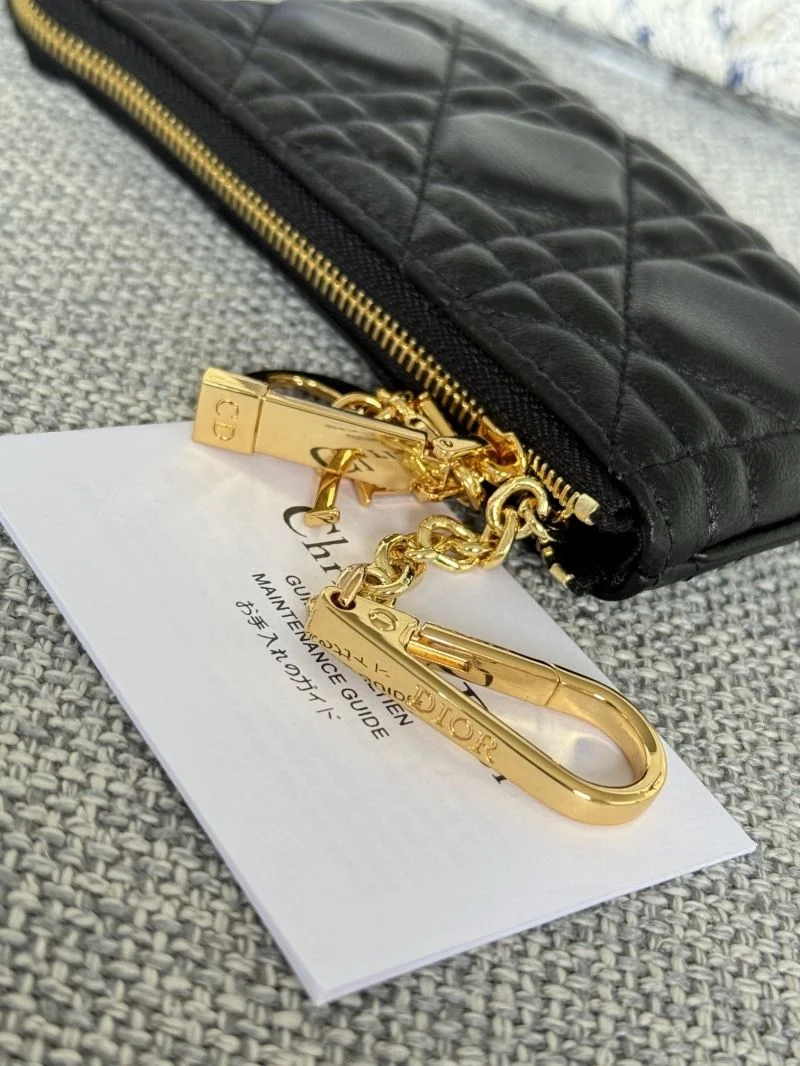 Christian Dior Wallets Purse AllSeason 45887
