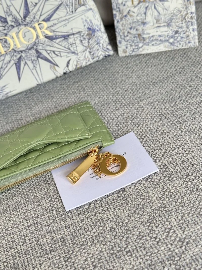 Seasonal Christian Dior Wallets Purse 45888