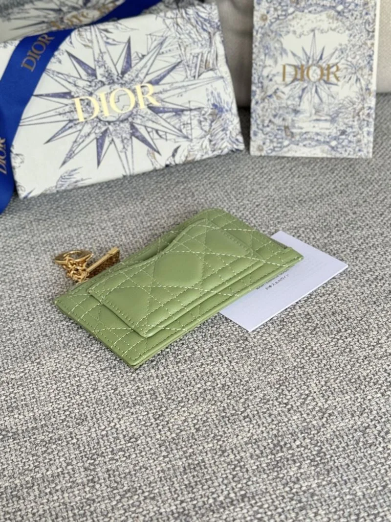 Seasonal Christian Dior Wallets Purse 45888