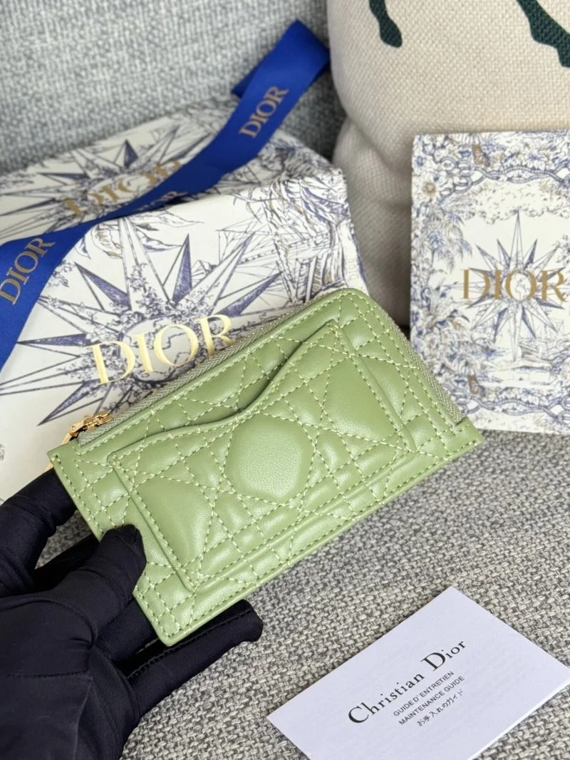 Seasonal Christian Dior Wallets Purse 45888