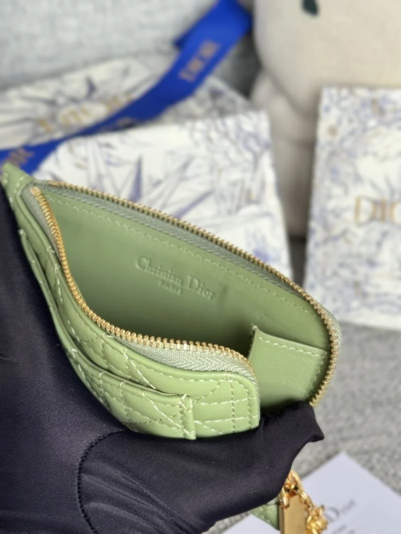 Seasonal Christian Dior Wallets Purse 45888