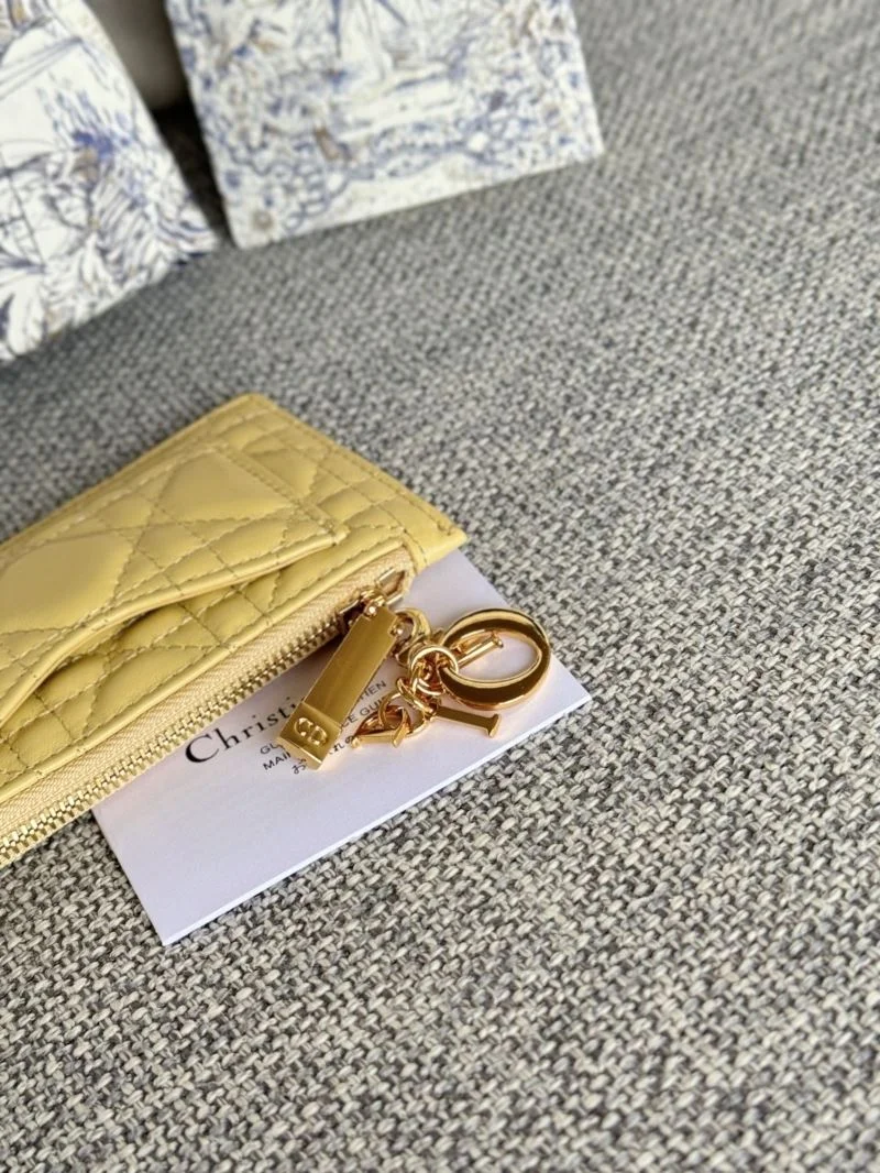 Modern Christian Dior Wallets Purse 45886