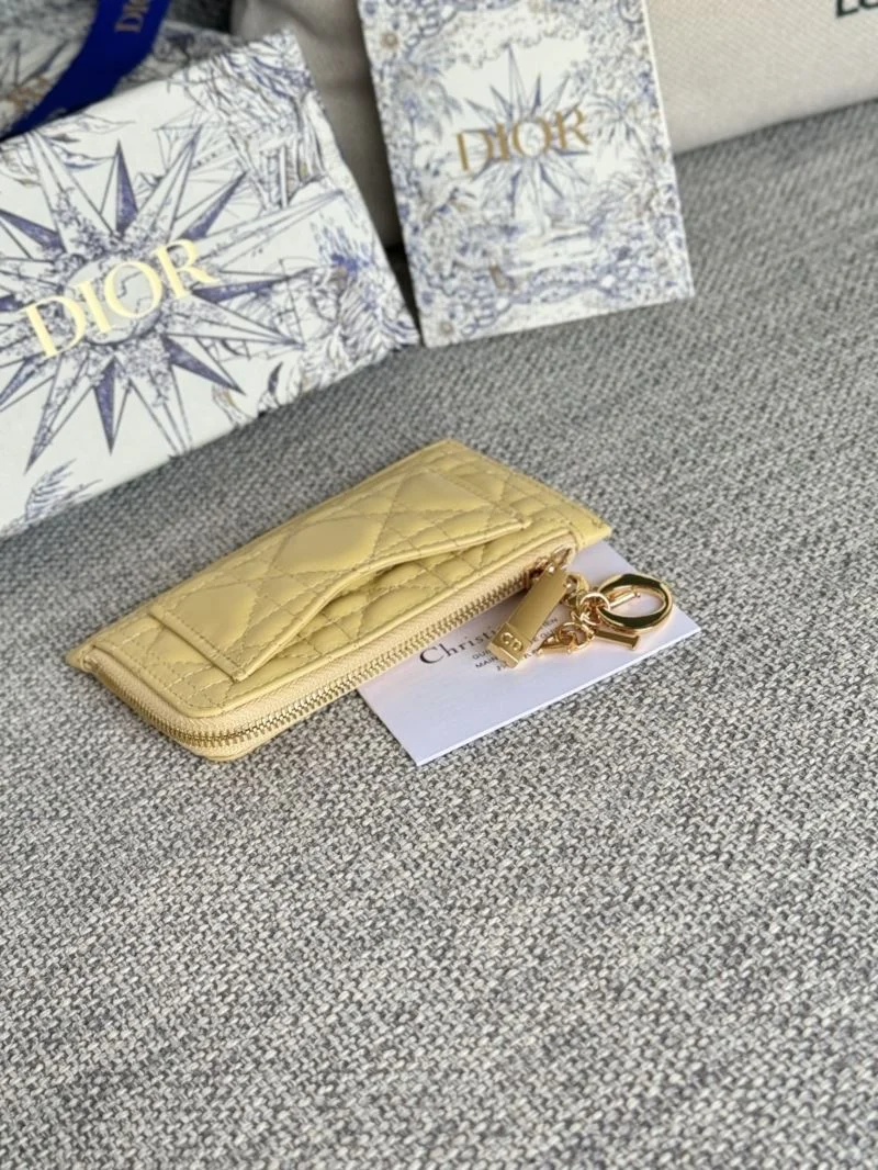 Modern Christian Dior Wallets Purse 45886