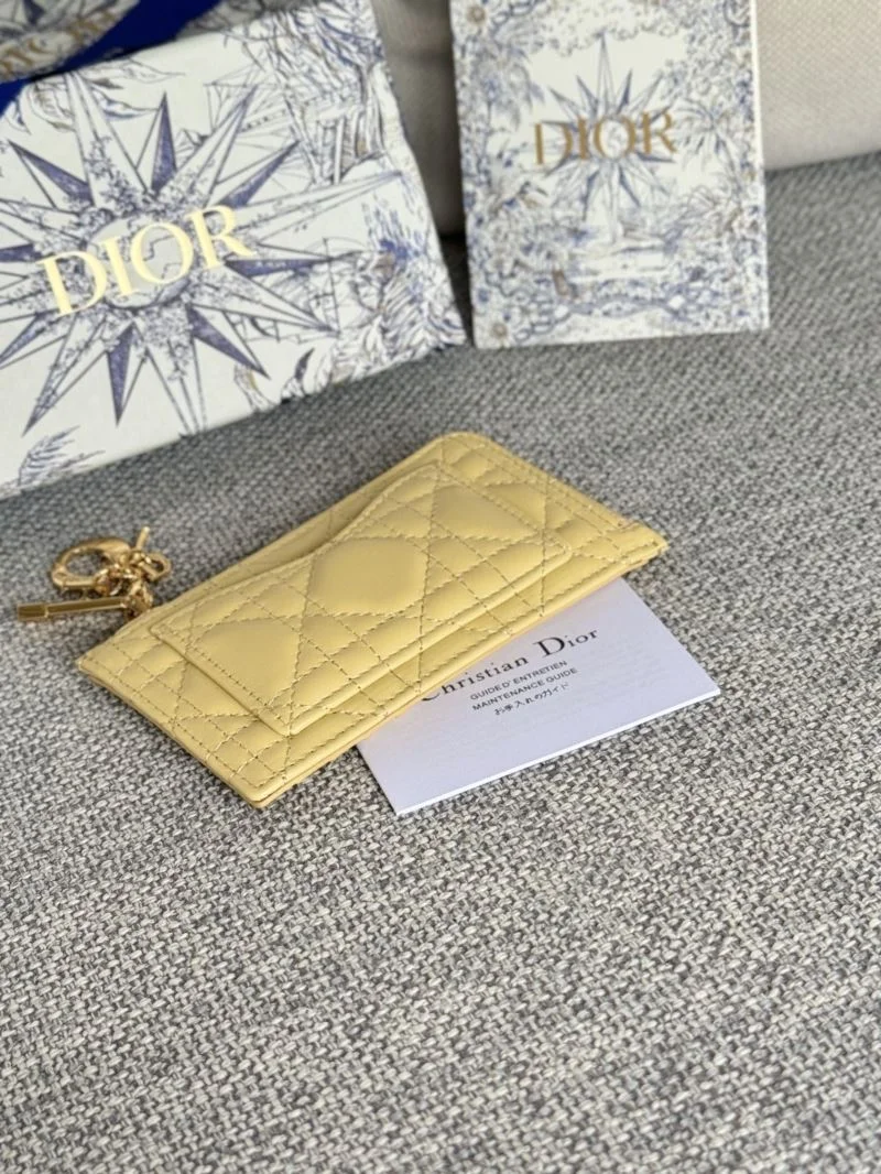 Modern Christian Dior Wallets Purse 45886