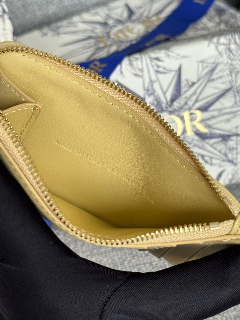 Modern Christian Dior Wallets Purse 45886