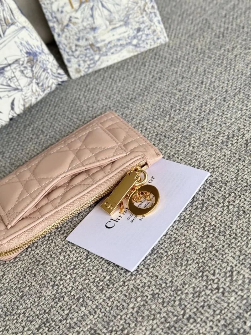 Christian Dior Wallets Purse Bold 45885