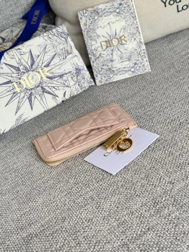 Christian Dior Wallets Purse Bold 45885