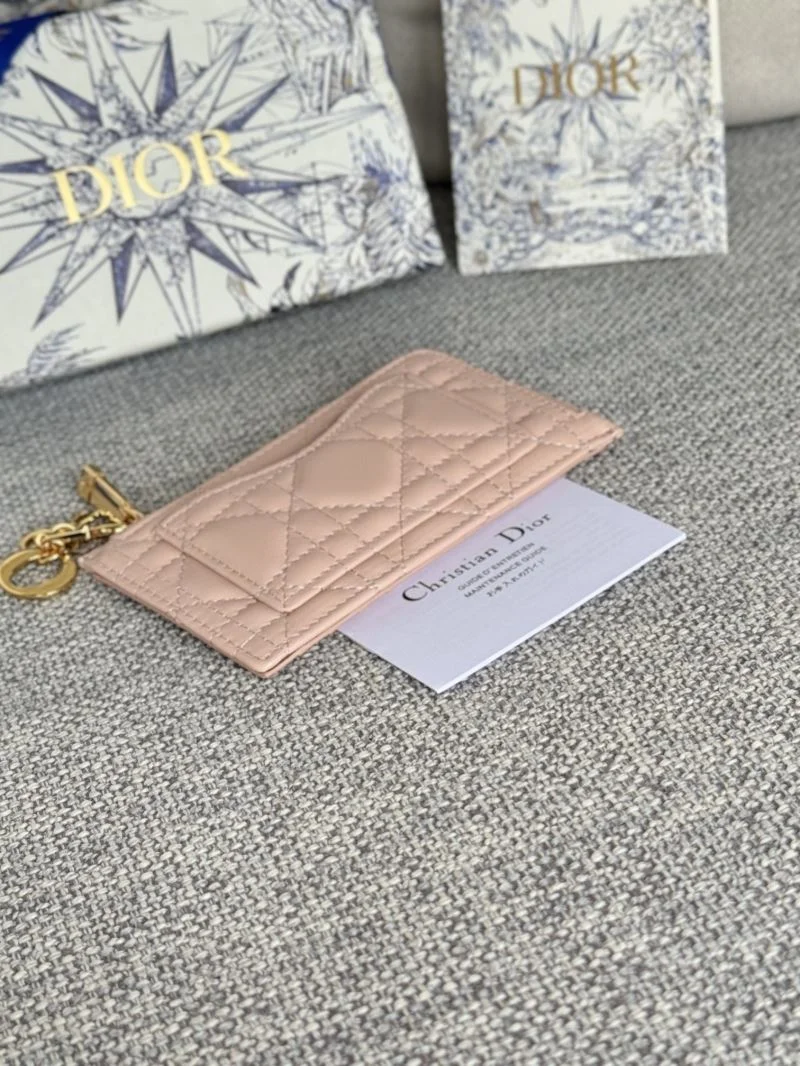 Christian Dior Wallets Purse Bold 45885