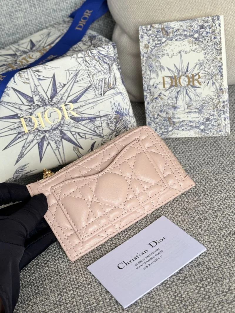 Christian Dior Wallets Purse Bold 45885