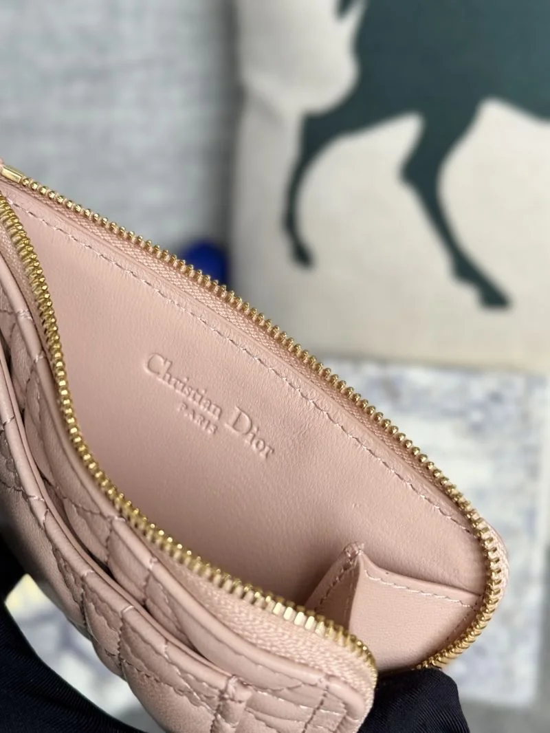 Christian Dior Wallets Purse Bold 45885