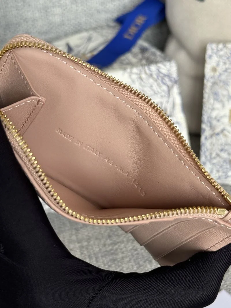 Christian Dior Wallets Purse Bold 45885