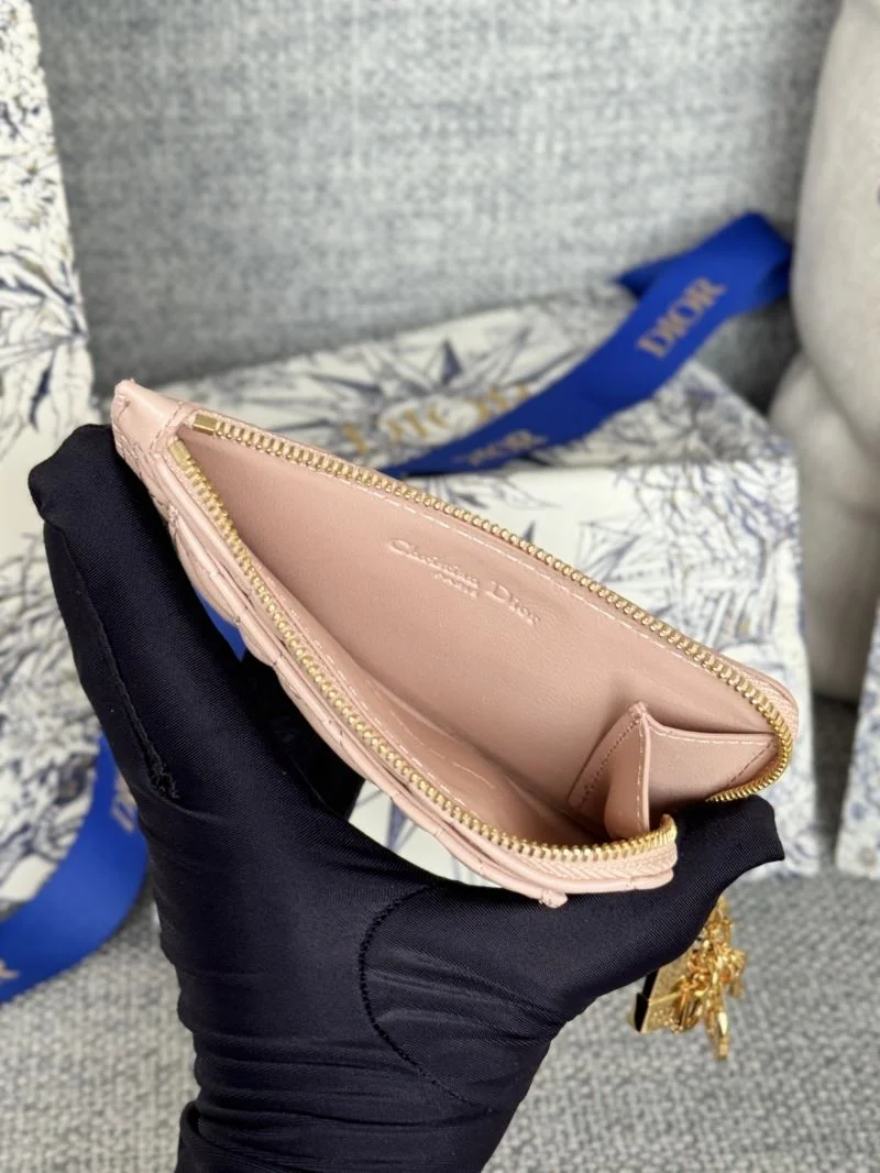 Christian Dior Wallets Purse Bold 45885
