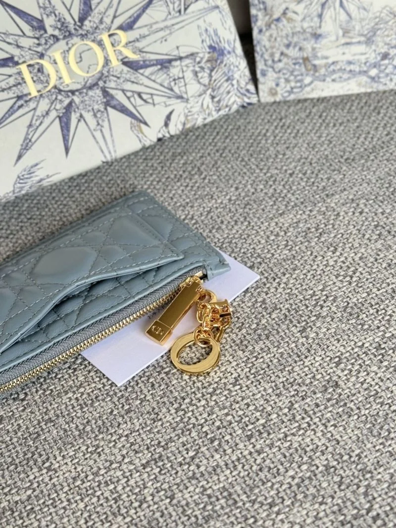 Reliable Christian Dior Wallets Purse 45884