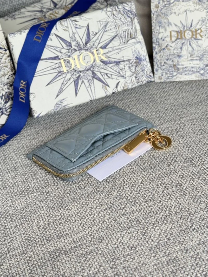 Reliable Christian Dior Wallets Purse 45884