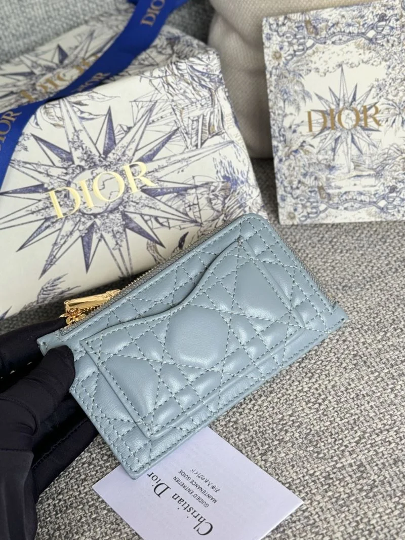 Reliable Christian Dior Wallets Purse 45884