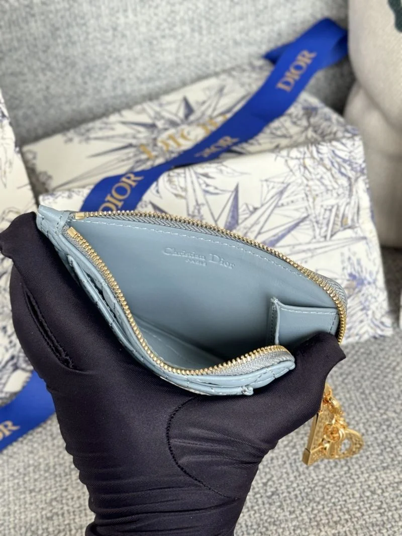 Reliable Christian Dior Wallets Purse 45884