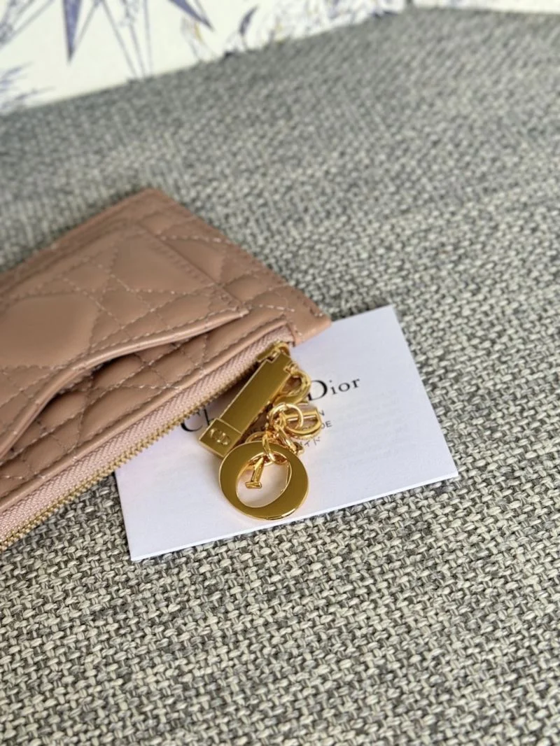 Christian Dior Wallets Purse Trendy 45883