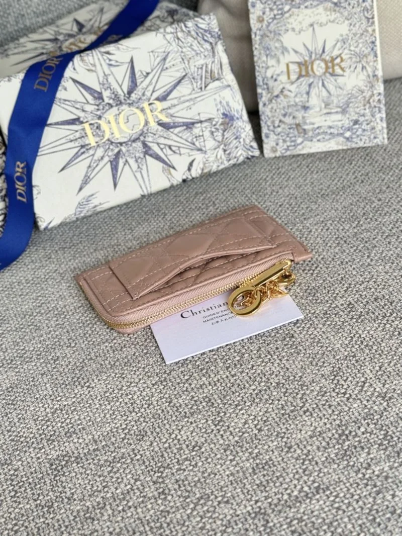 Christian Dior Wallets Purse Trendy 45883