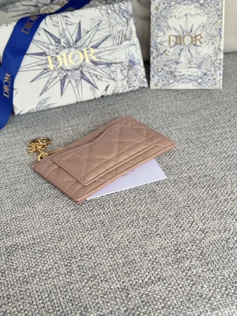 Christian Dior Wallets Purse Trendy 45883