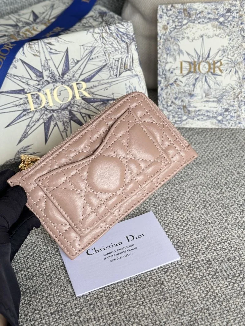 Christian Dior Wallets Purse Trendy 45883