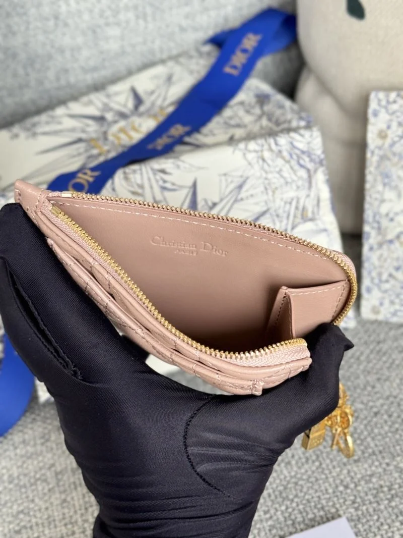 Christian Dior Wallets Purse Trendy 45883