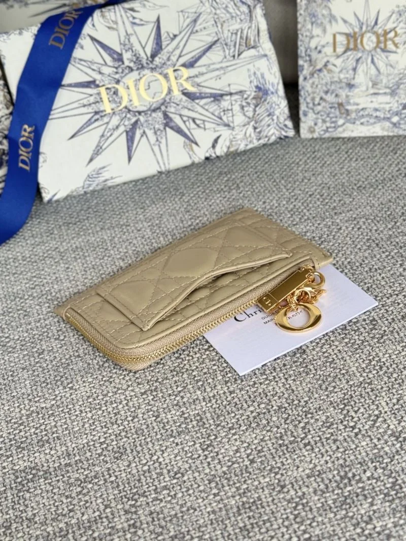 AllSeason Christian Dior Wallets Purse 45882
