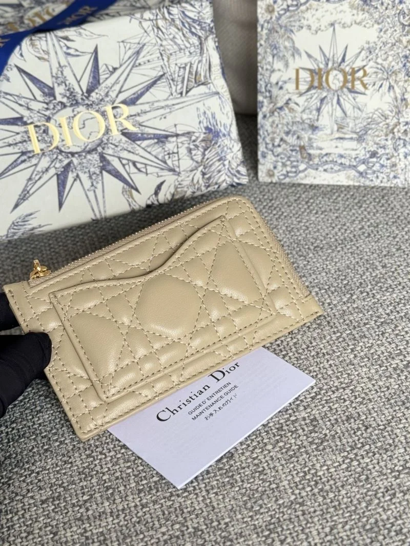 AllSeason Christian Dior Wallets Purse 45882