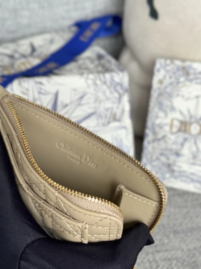 AllSeason Christian Dior Wallets Purse 45882
