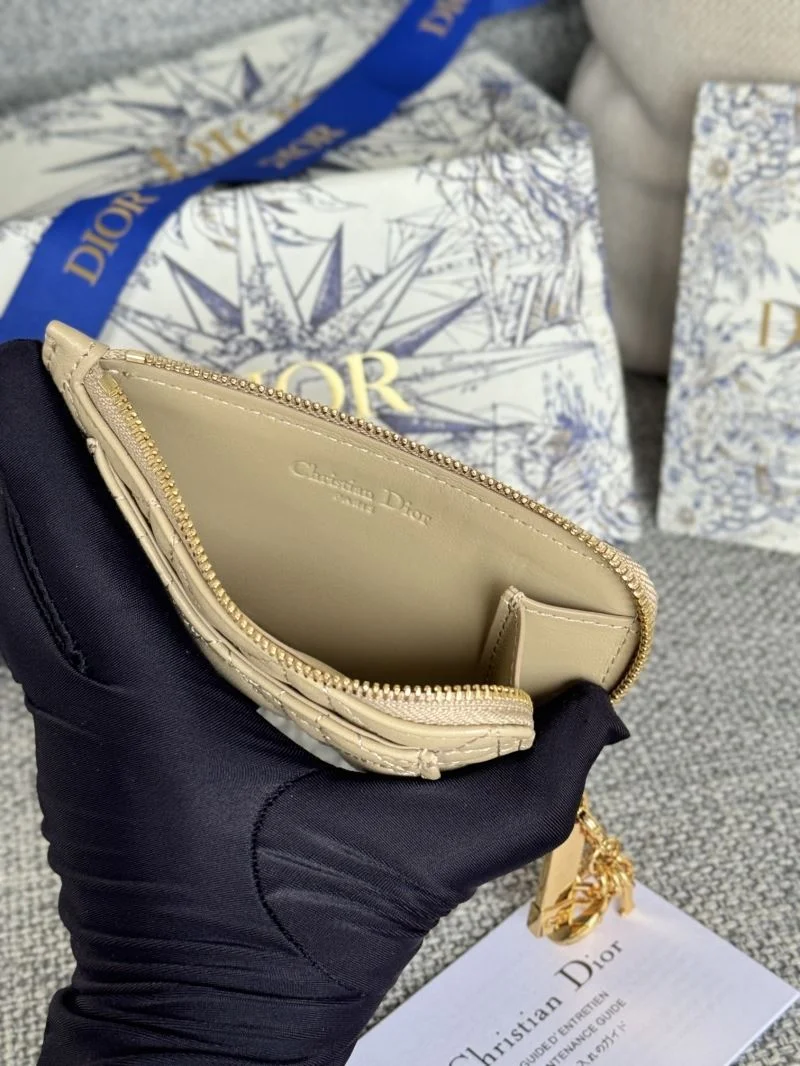 AllSeason Christian Dior Wallets Purse 45882