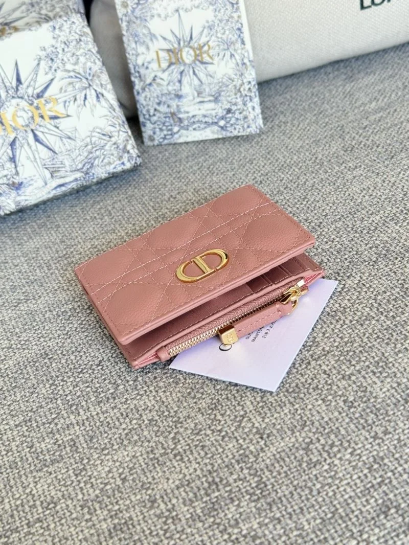 TopPick Christian Dior Wallets Purse 45876