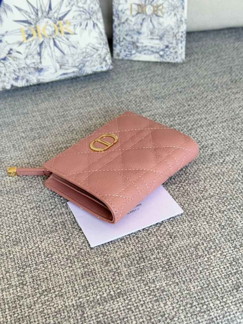 TopPick Christian Dior Wallets Purse 45876