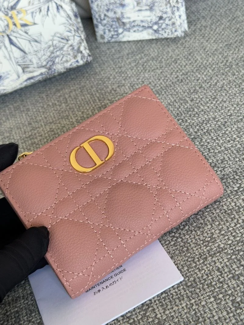 TopPick Christian Dior Wallets Purse 45876