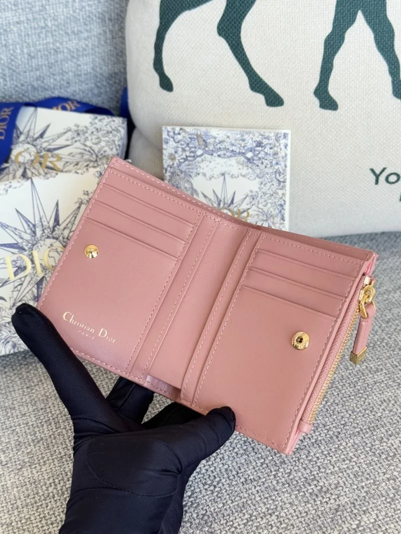 TopPick Christian Dior Wallets Purse 45876