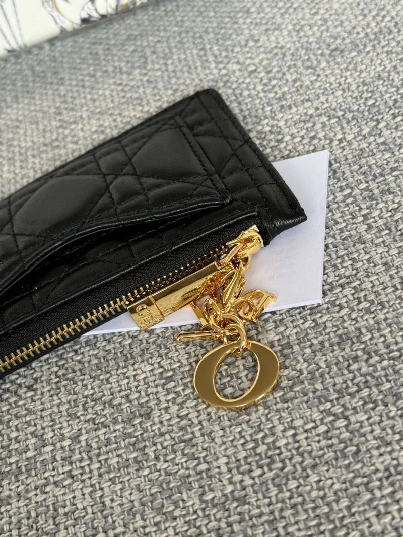 Christian Dior Wallets Purse Tailored 45880