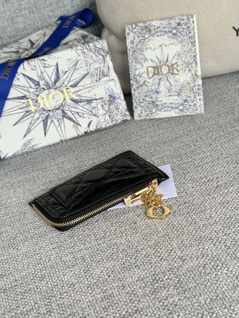 Christian Dior Wallets Purse Tailored 45880