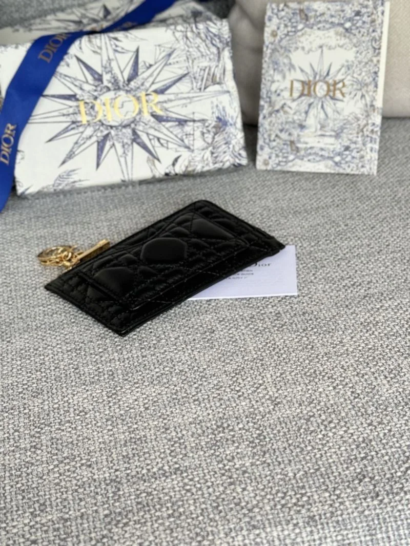 Christian Dior Wallets Purse Tailored 45880