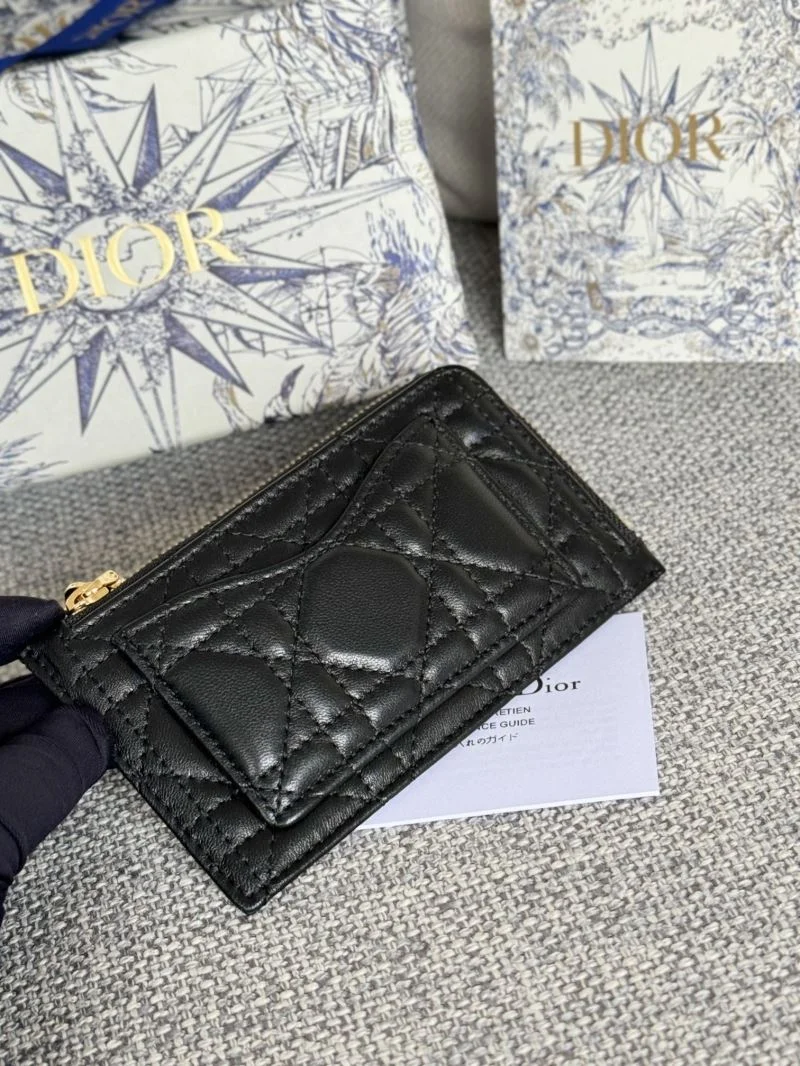 Christian Dior Wallets Purse Tailored 45880