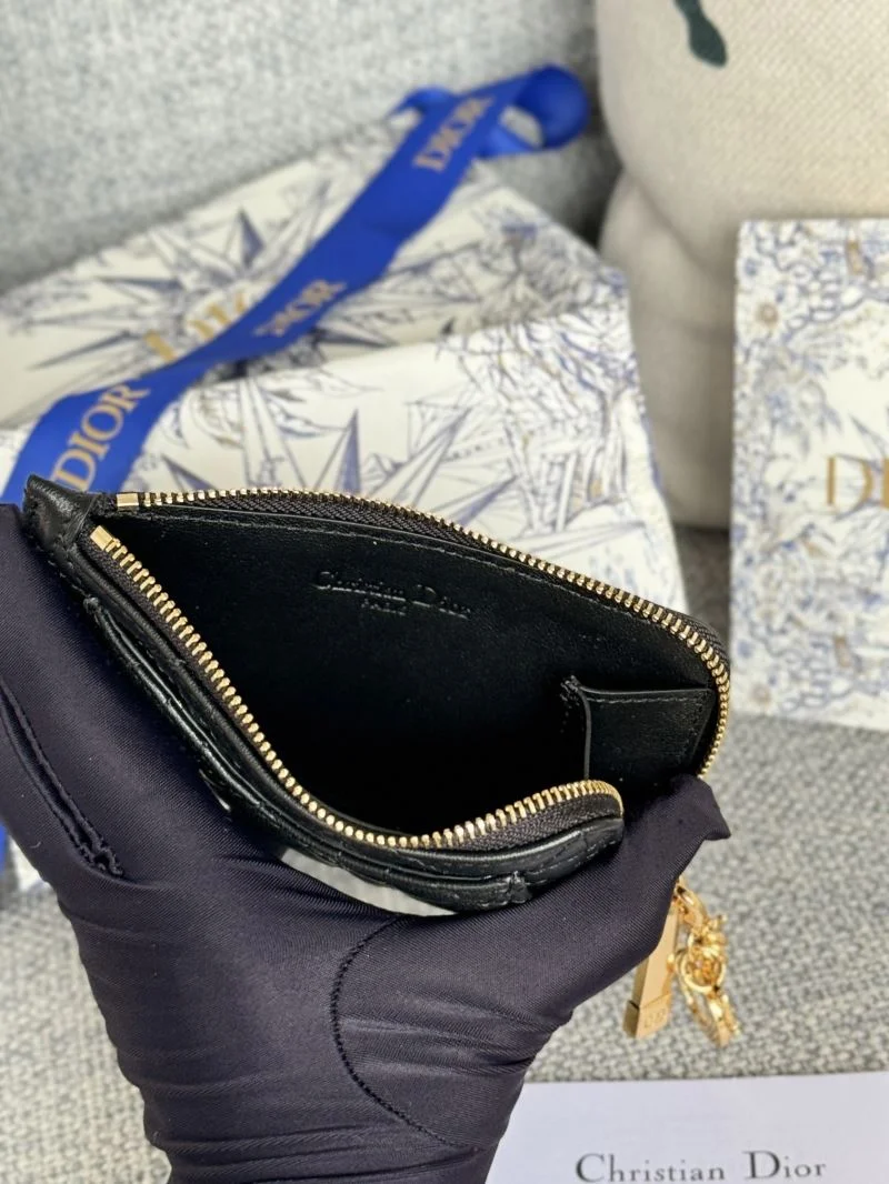 Christian Dior Wallets Purse Tailored 45880