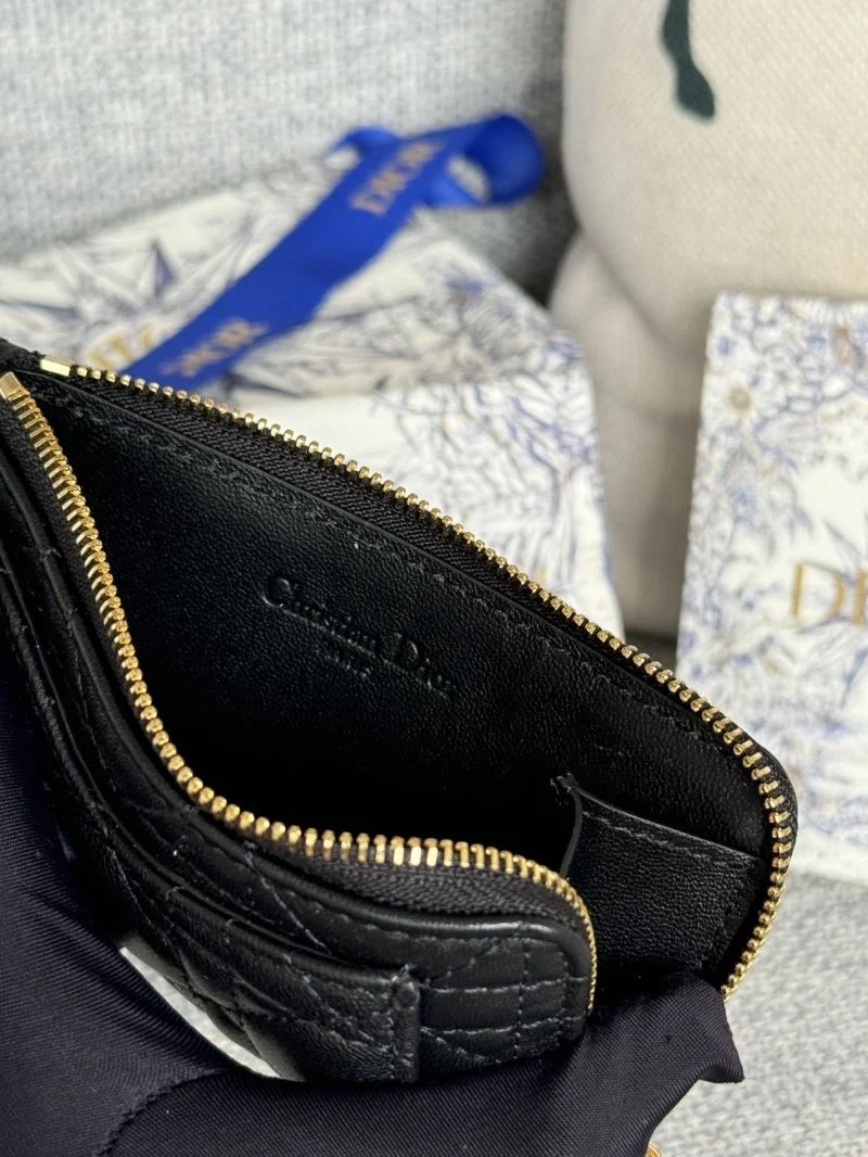 Christian Dior Wallets Purse Tailored 45880
