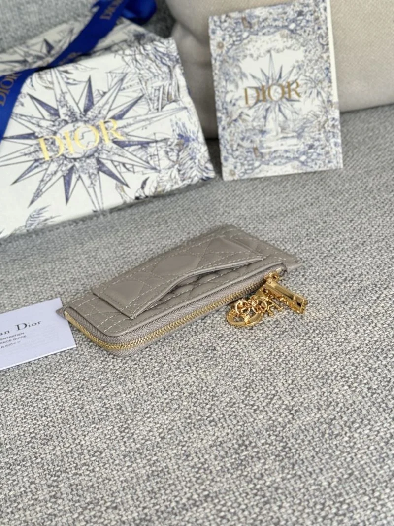 Christian Dior Wallets Purse Contemporary 45913