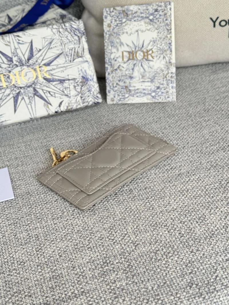 Christian Dior Wallets Purse Contemporary 45913