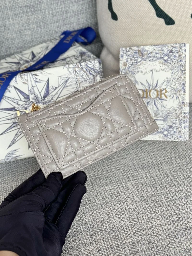 Christian Dior Wallets Purse Contemporary 45913