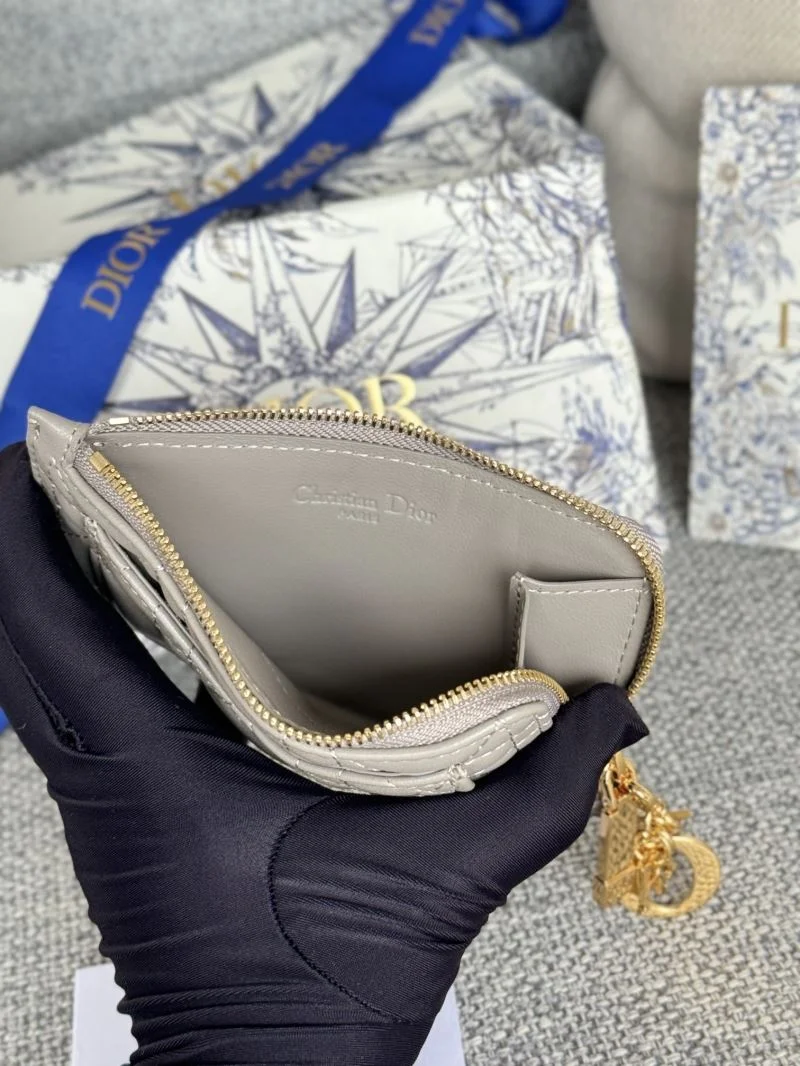 Christian Dior Wallets Purse Contemporary 45913