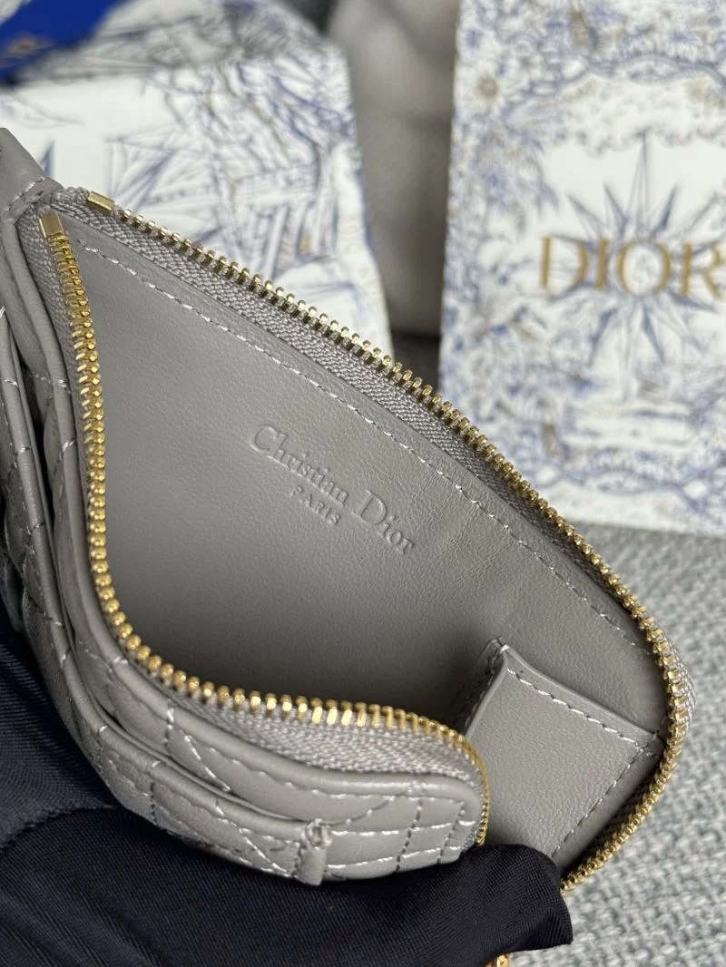 Christian Dior Wallets Purse Contemporary 45913